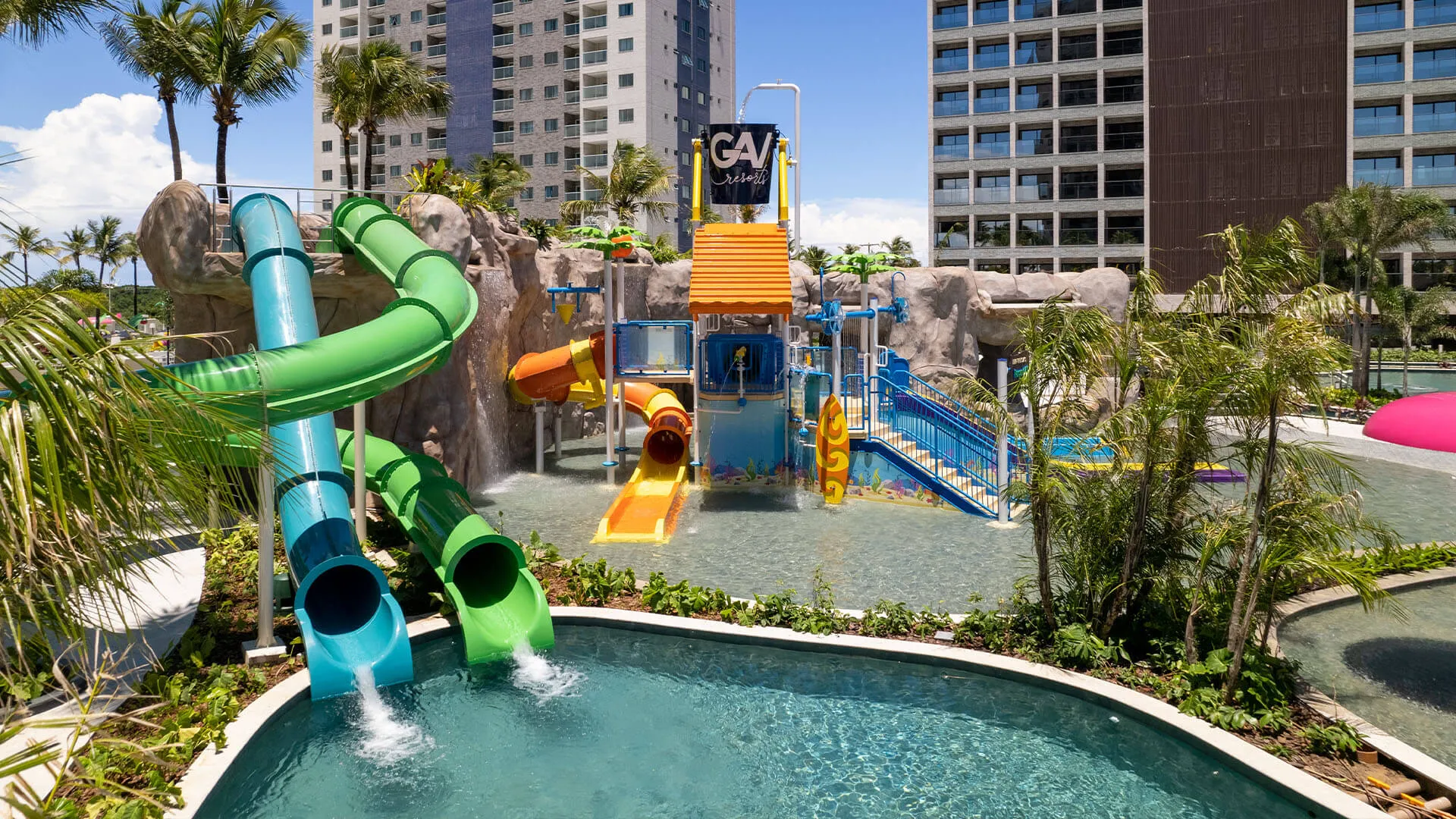 SALINAS PREMIUM RESORT em SALINÓPOLIS - PA – condomínio para aluguel por temporada