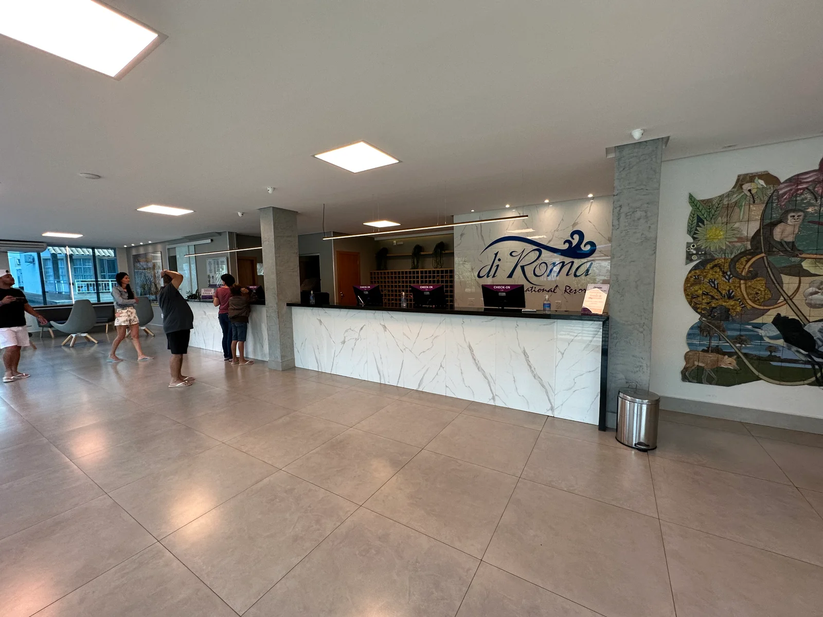 Foto DIROMA RESORT