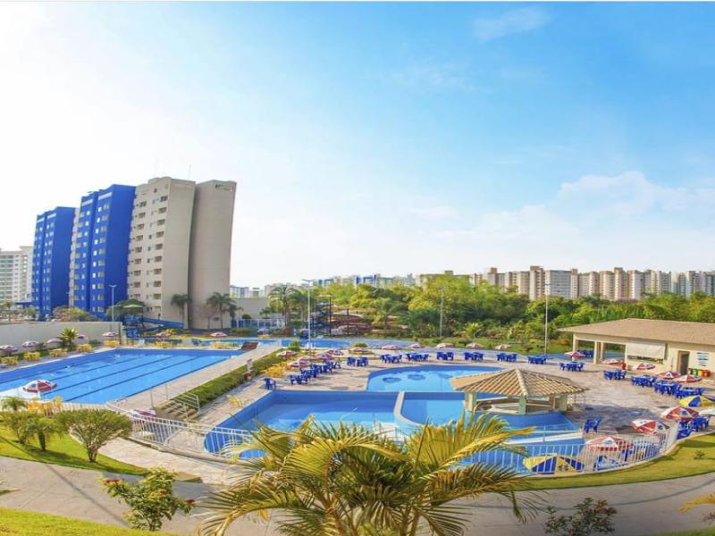 Foto CALDAS NOVAS FLAT (EXPRESS)
