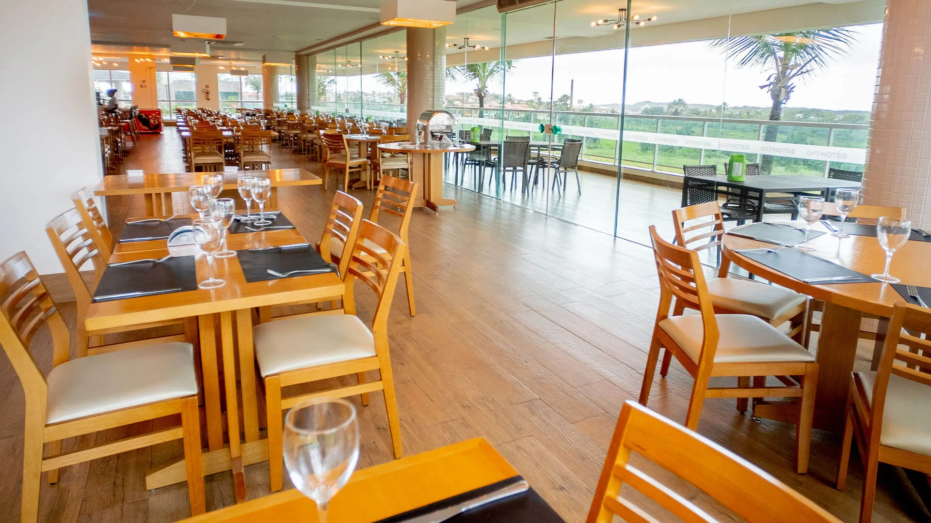 Foto SALINAS PARK RESORT