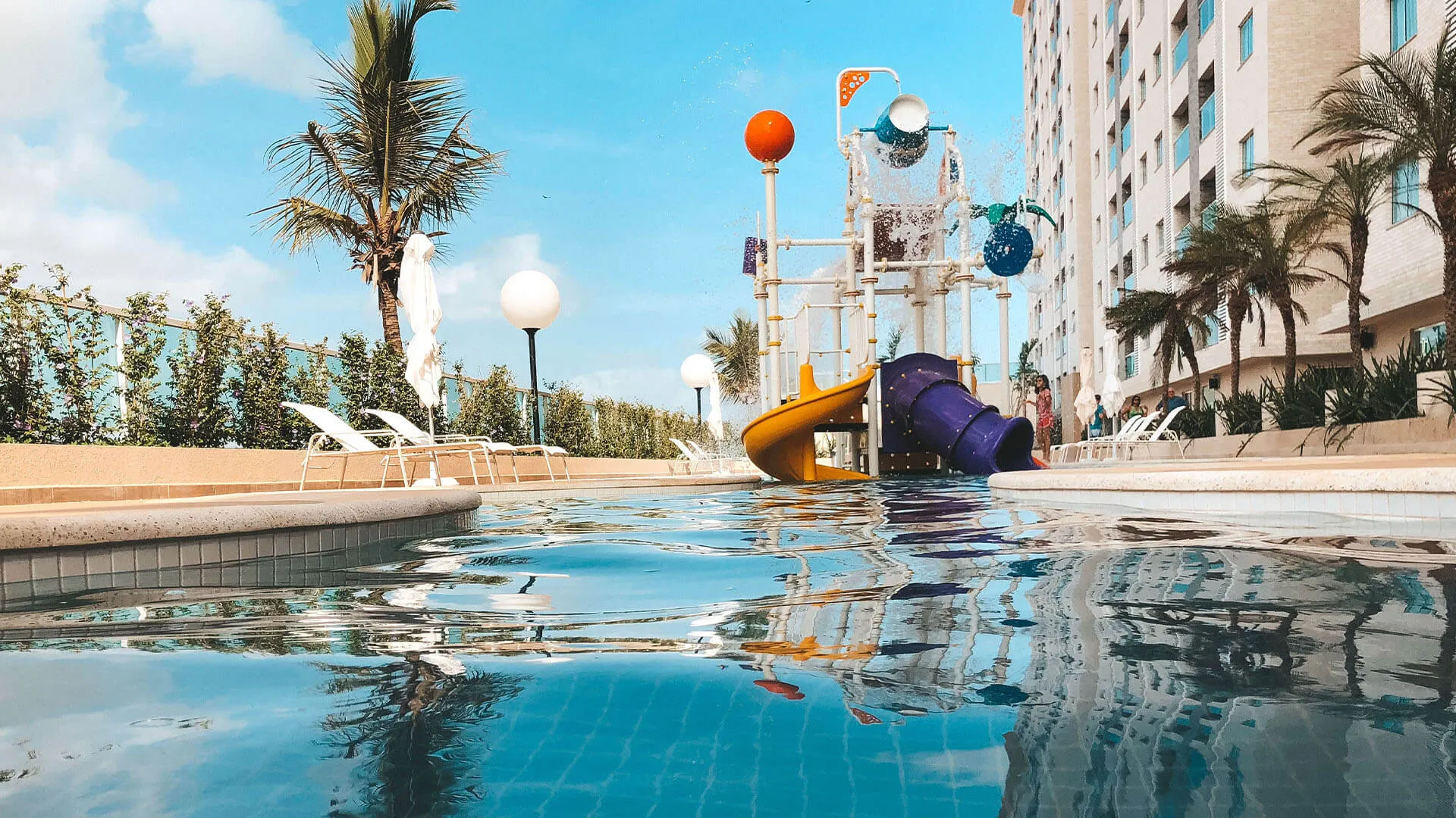 Foto SALINAS PARK RESORT