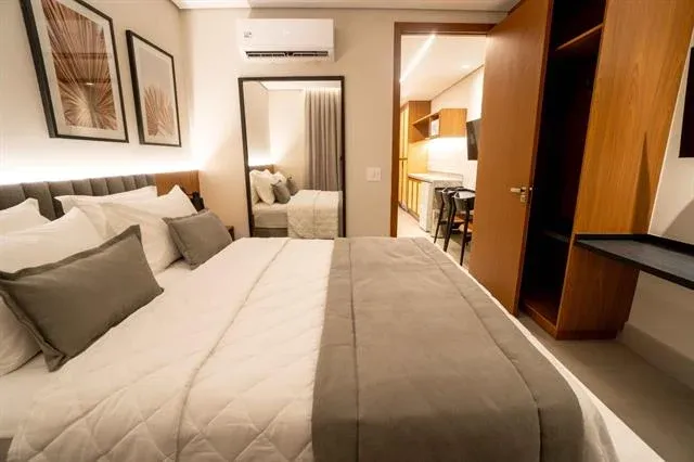 Fotos apartametnos PYRENEUS RESIDENCE PIRENOPOLIS